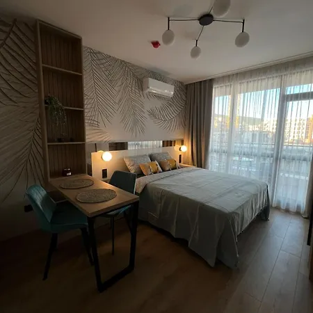 Apartment Новая Квартира У Моря Sveti Vlas
